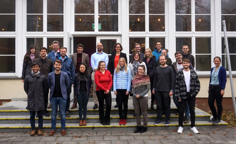 Kickoff-Treffen zur »Digitalen Brücke«