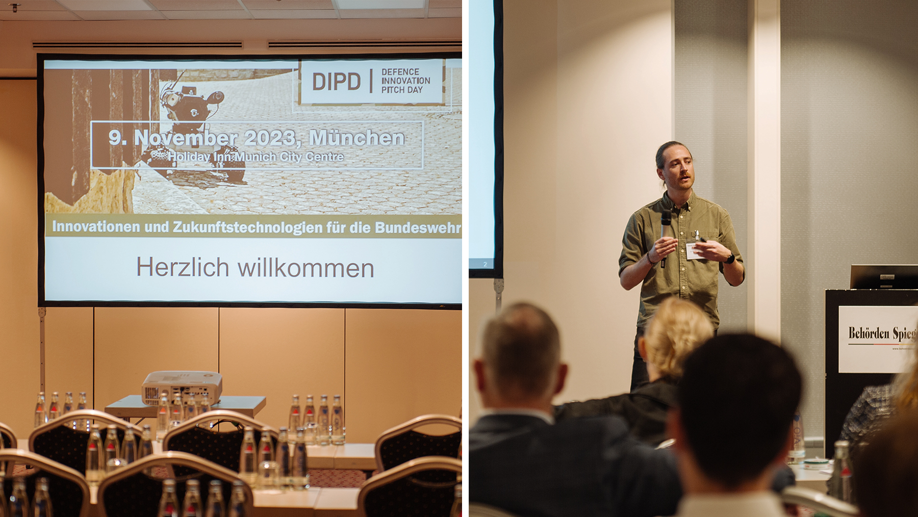 Impressionen des DIPD 2024