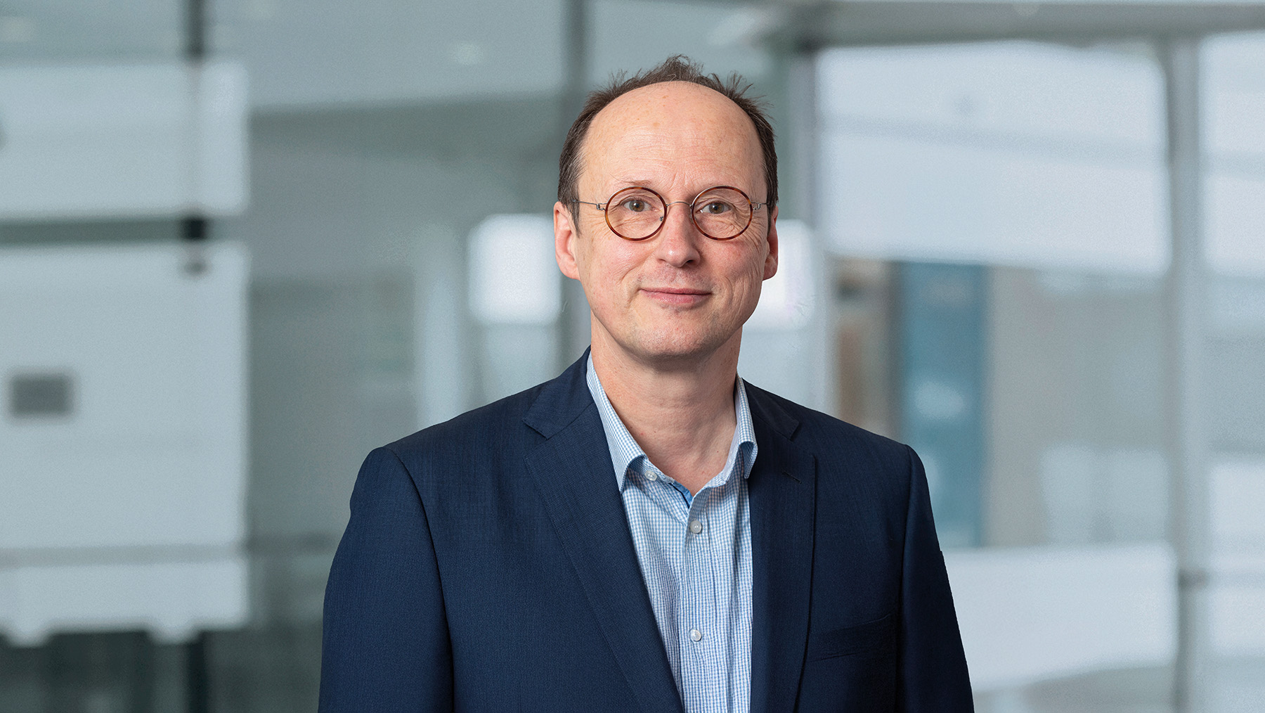 Univ.-Prof. Dr.-Ing. habil. Thomas Klassen